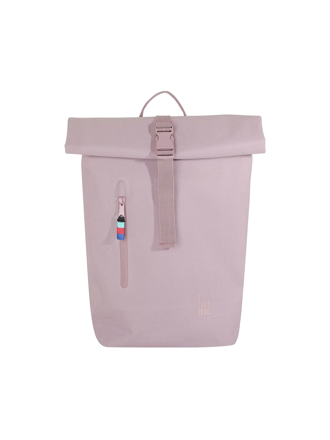 GOT BAG | Rucksack ROLLTOP Small | rosa